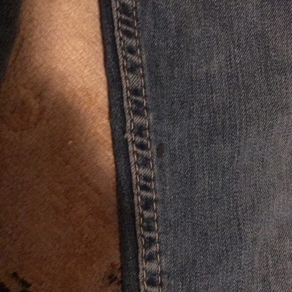 Size 25 guess jeans - Picture 5 of 6